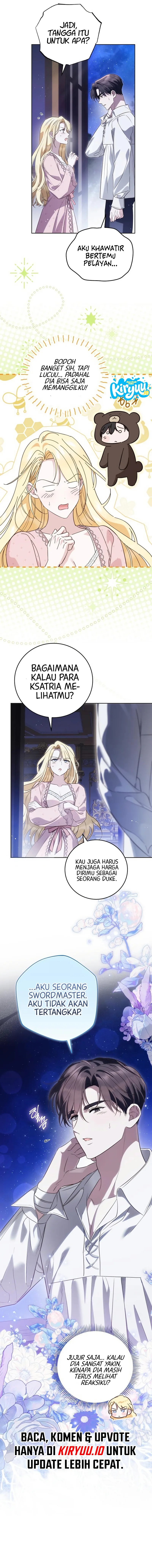 Baca Grand Duchess’s Constitution Chapter 59 Bahasa Indonesia page 22