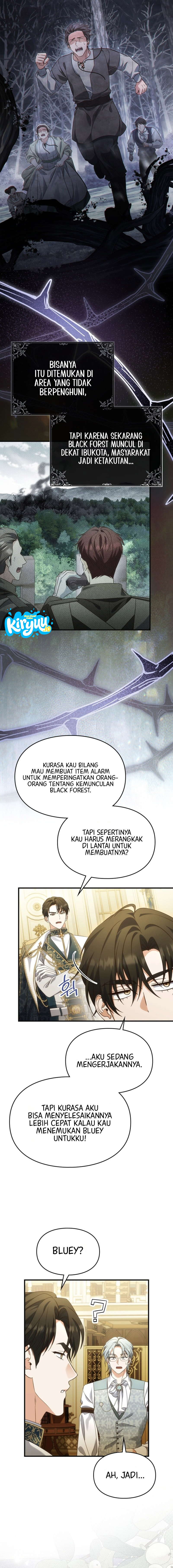 Baca Time Healer Ceres Chapter 11 Bahasa Indonesia page 22