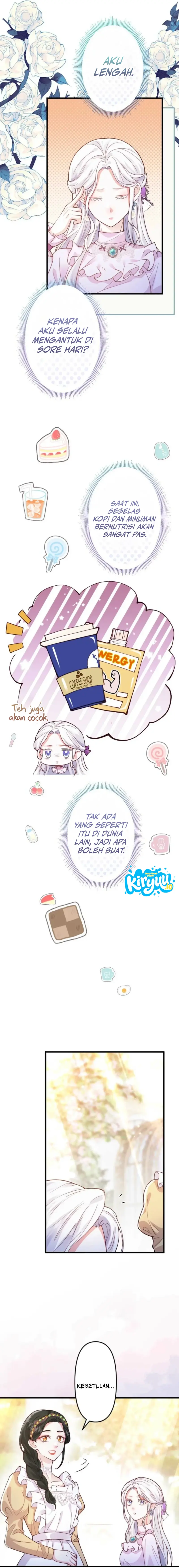 Baca I’m a Contract Stepmother, but the Tyrant Is Way Too Overprotective Chapter 25 Bahasa Indonesia page 22