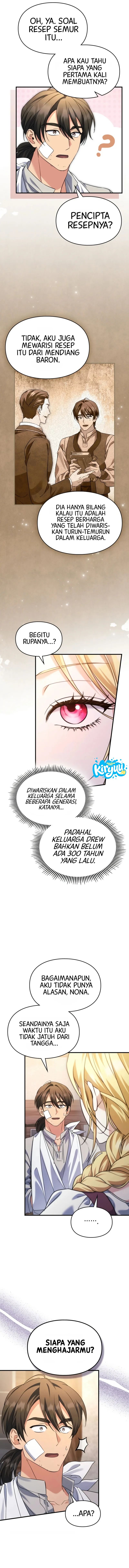 Baca Time Healer Ceres Chapter 12 Bahasa Indonesia page 22