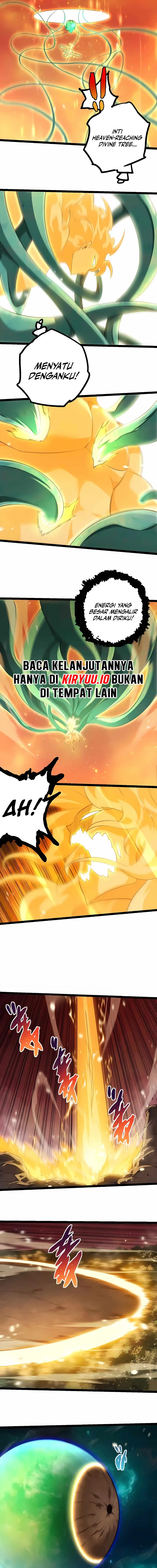 Baca Evolution Begins With A Big Tree Chapter 528 Bahasa Indonesia page 22