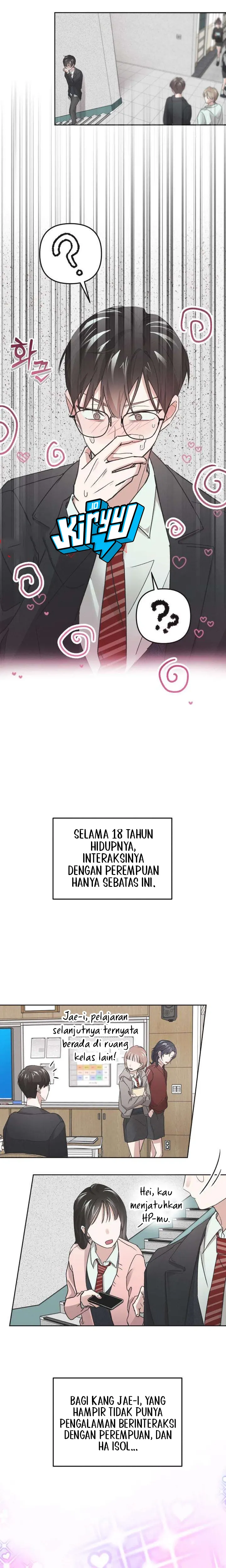 Baca Equation Without Error Chapter 03 Bahasa Indonesia page 22