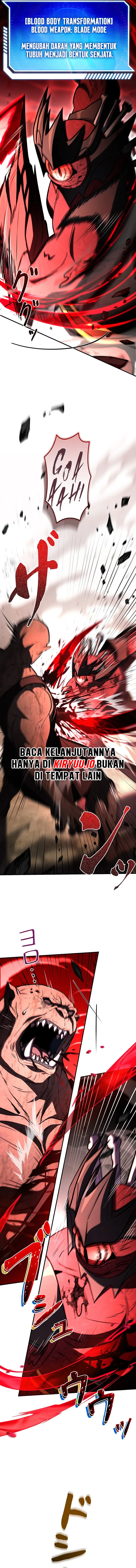 Baca The Saint Levels Up Through Necromancy Chapter 28 Bahasa Indonesia page 22