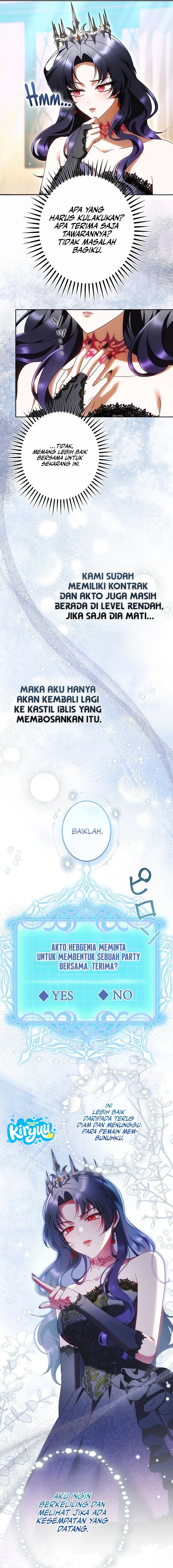 Baca The Final Boss Wants to Die Chapter 04 Bahasa Indonesia page 22