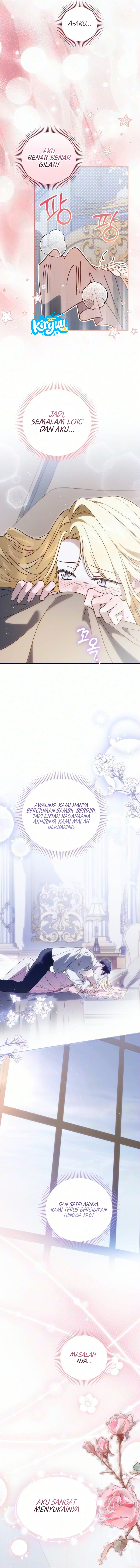 Baca Grand Duchess’s Constitution Chapter 60 Bahasa Indonesia page 22