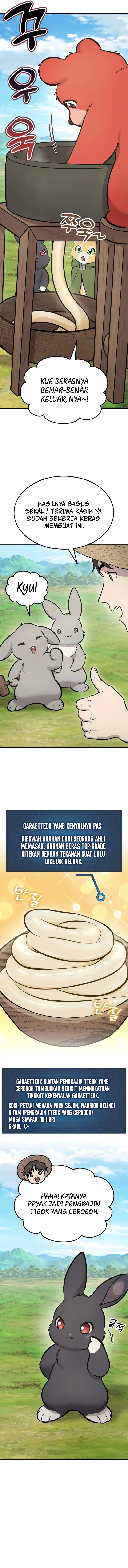 Baca Solo Farming In The Tower Chapter 137 Bahasa Indonesia page 20