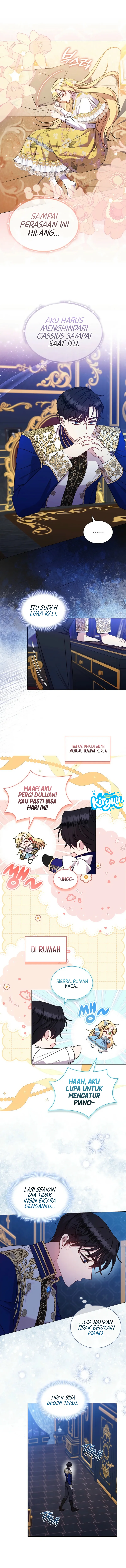 Baca She’s Not Our Daughter! Chapter 55 Bahasa Indonesia page 22