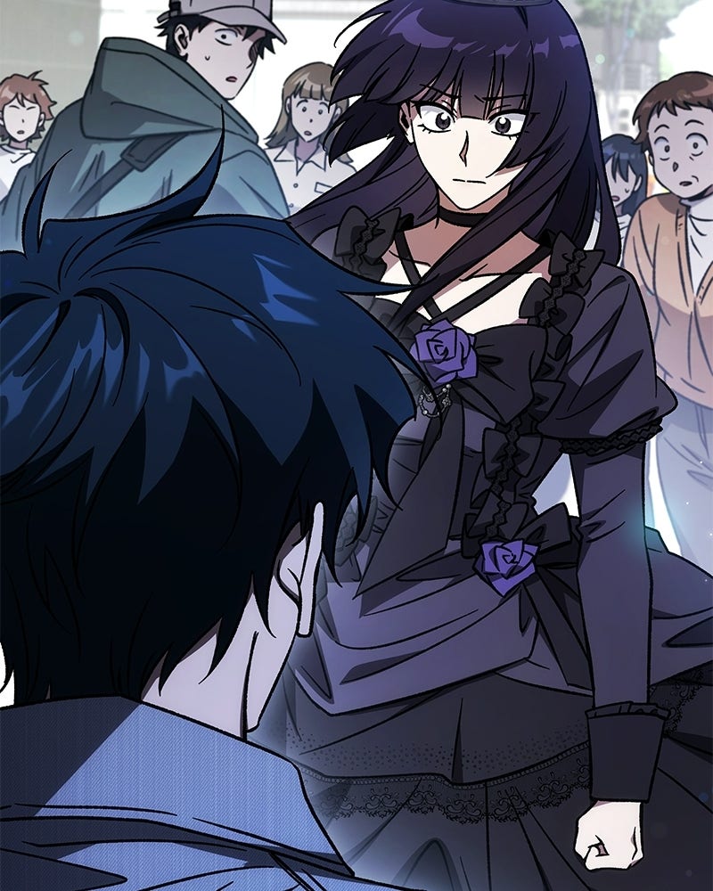 Baca Lv. 99 Princess of Black Flame Chapter 9 Bahasa Indonesia page 166