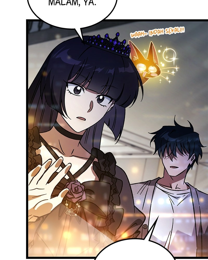 Baca Lv. 99 Princess of Black Flame Chapter 16 Bahasa Indonesia page 172