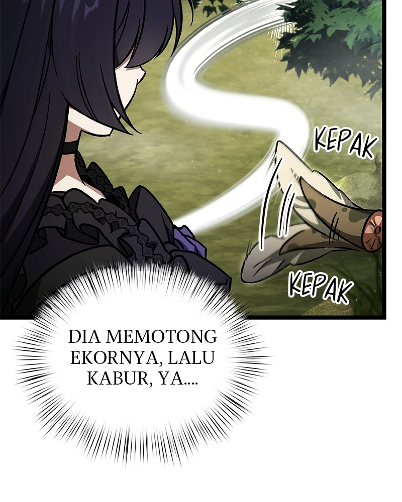 Baca Lv. 99 Princess of Black Flame Chapter 14 Bahasa Indonesia page 178