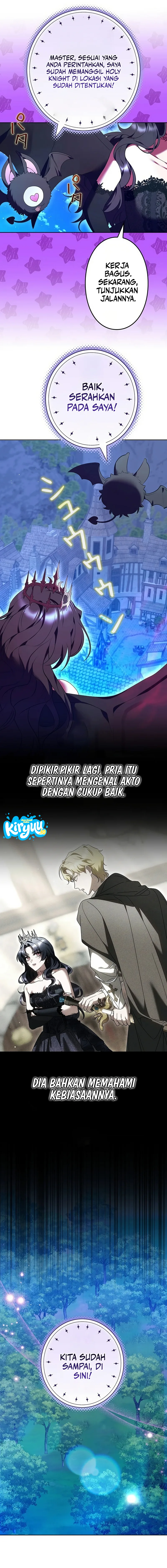 Baca The Final Boss Wants to Die Chapter 8 Bahasa Indonesia page 24