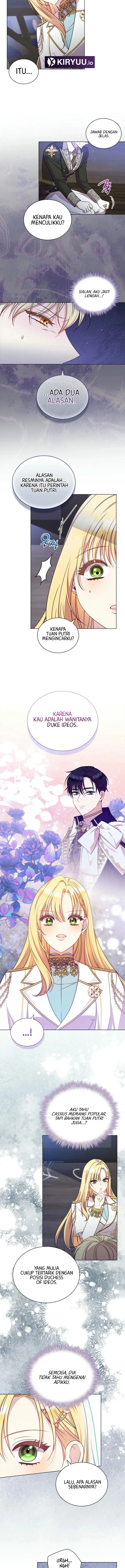 Baca She’s Not Our Daughter! Chapter 48 Bahasa Indonesia page 22