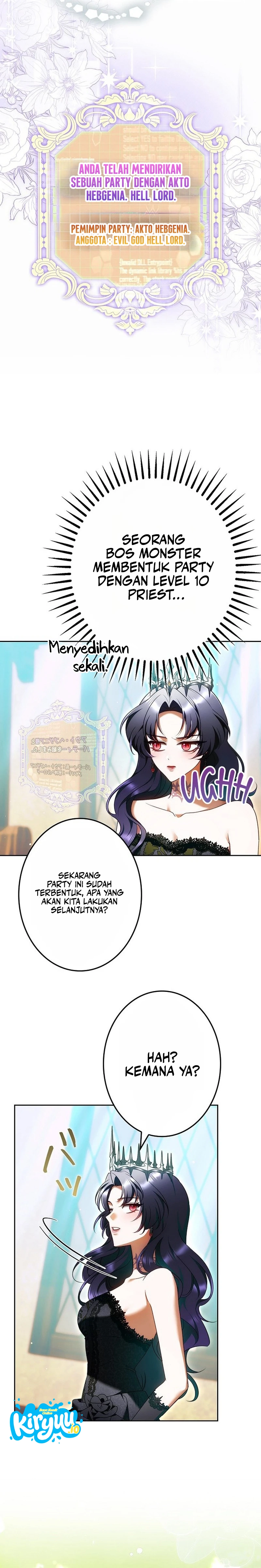 Baca The Final Boss Wants to Die Chapter 04 Bahasa Indonesia page 24