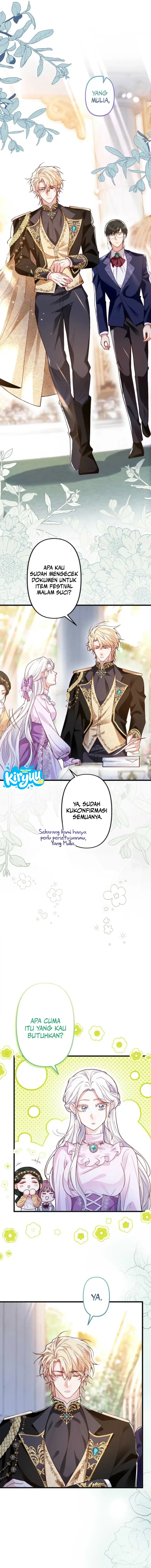 Baca I’m a Contract Stepmother, but the Tyrant Is Way Too Overprotective Chapter 25 Bahasa Indonesia page 24