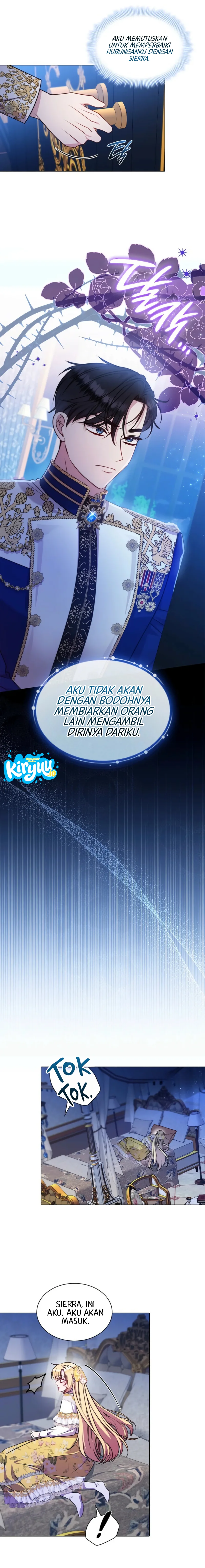 Baca She’s Not Our Daughter! Chapter 55 Bahasa Indonesia page 24