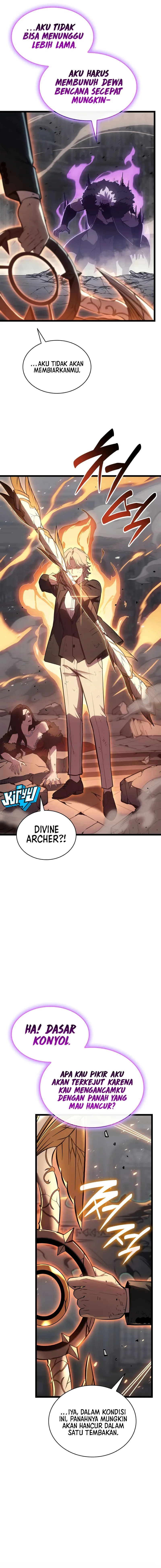 Baca Return of the Disaster-Class Hero Chapter 186 Bahasa Indonesia page 24