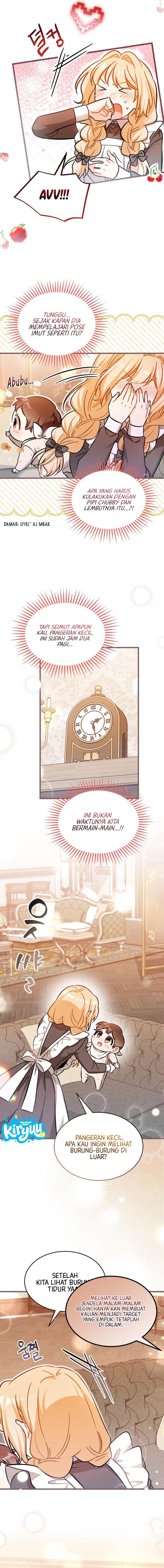 Baca The Maid With a Child Chapter 9 Bahasa Indonesia page 24