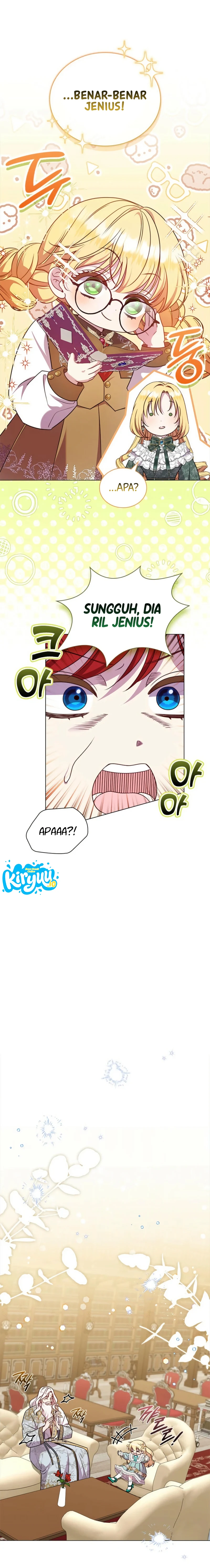 Baca She’s Not Our Daughter! Chapter 51 Bahasa Indonesia page 24