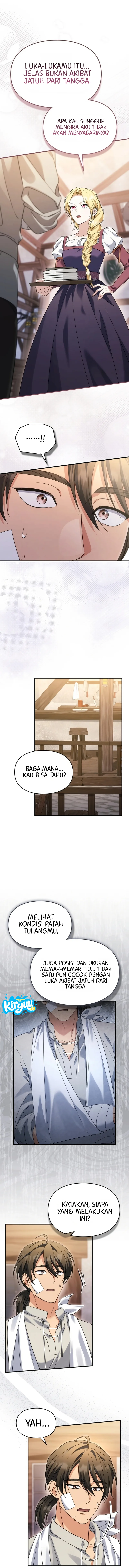 Baca Time Healer Ceres Chapter 12 Bahasa Indonesia page 24