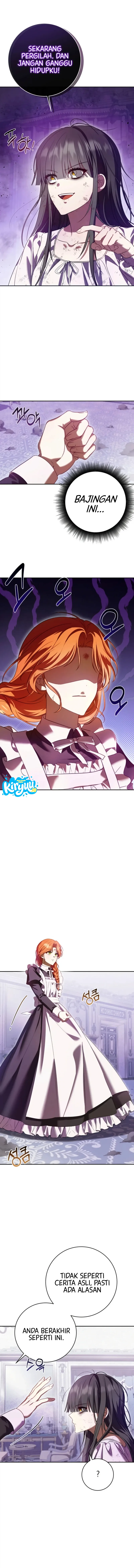 Baca Get Out of My Romance Fantasy Chapter 1 Bahasa Indonesia page 24