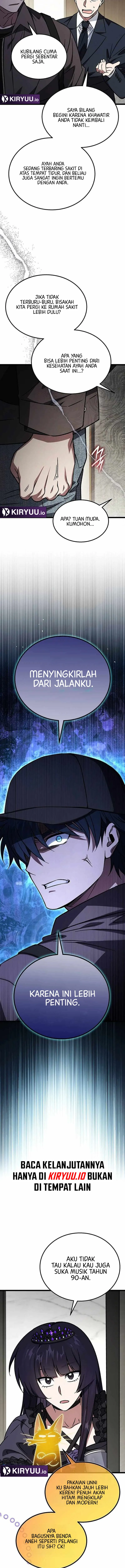 Baca Lv. 99 Princess of Black Flame Chapter 20 Bahasa Indonesia page 22