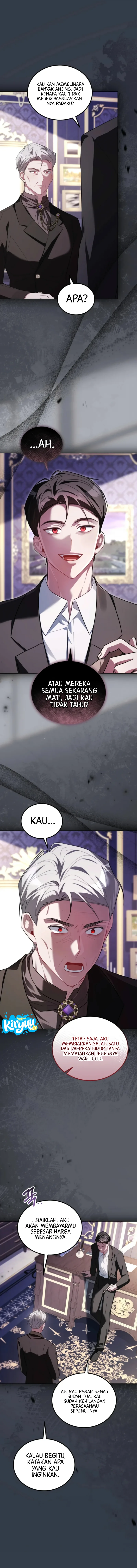 Baca I Received a Request from the Villain Boss Chapter 27 Bahasa Indonesia page 24