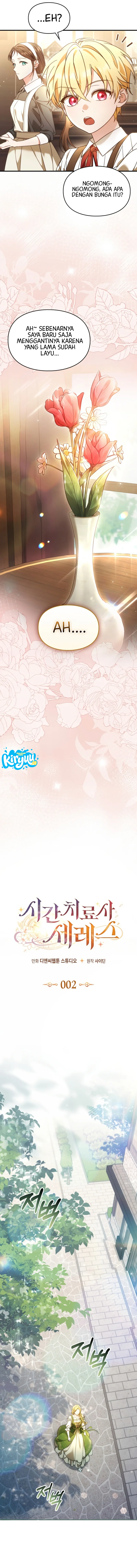 Baca Time Healer Ceres Chapter 02 Bahasa Indonesia page 24