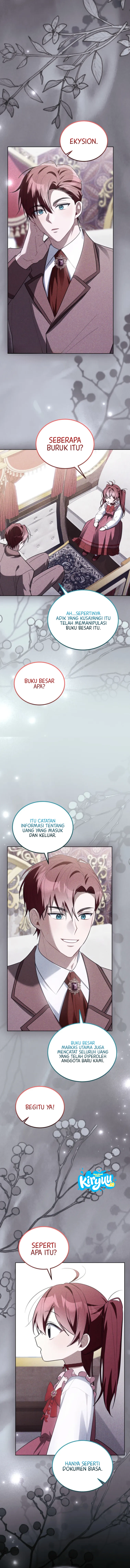 Baca I Received a Request from the Villain Boss Chapter 30 Bahasa Indonesia page 24