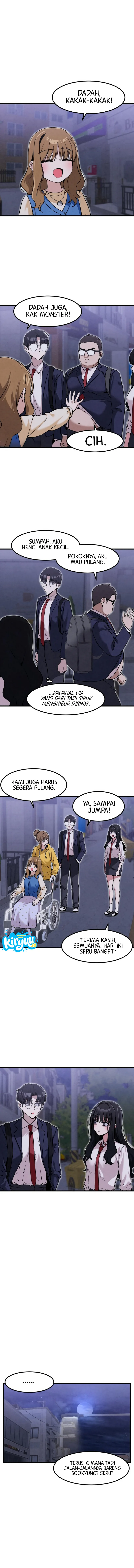 Baca You’re the Only One I Can See Chapter 24 Bahasa Indonesia page 24