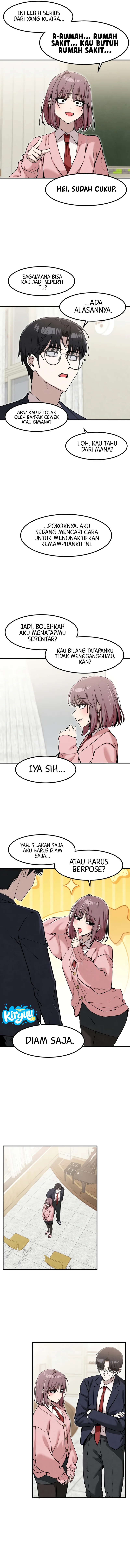 Baca You’re the Only One I Can See Chapter 26 Bahasa Indonesia page 24