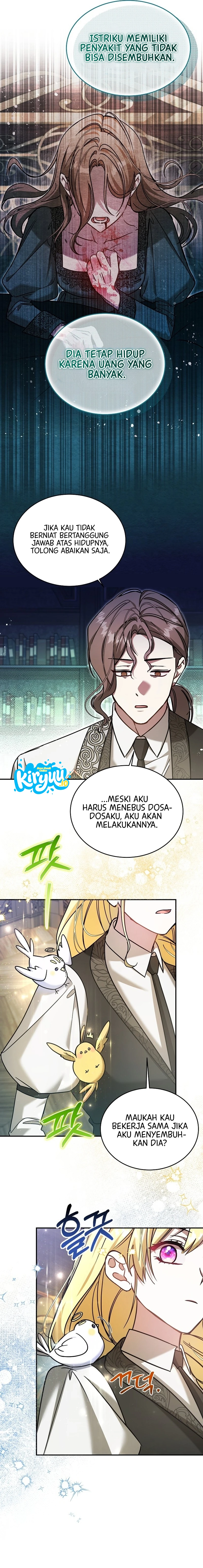 Baca My Sister Is the Main Character Chapter 27 Bahasa Indonesia page 24