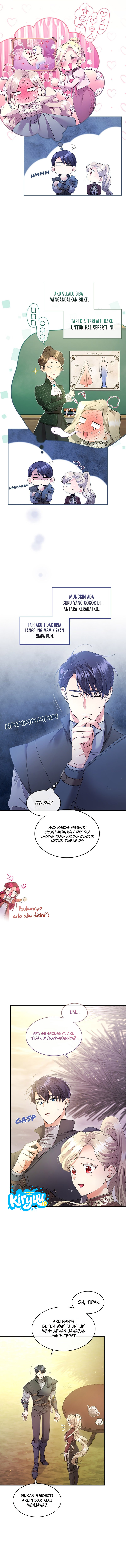 Baca The Beloved Incompetent Stepmom Chapter 49 Bahasa Indonesia page 24