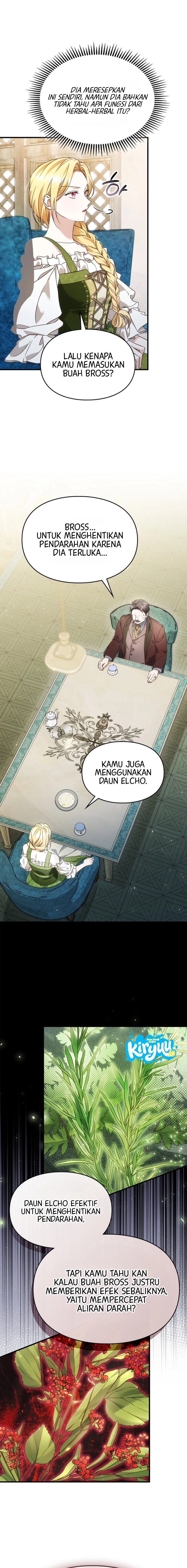 Baca Time Healer Ceres Chapter 06 Bahasa Indonesia page 24