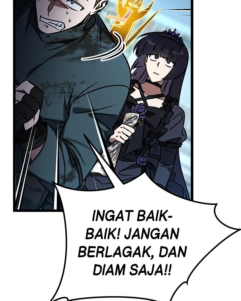Baca Lv. 99 Princess of Black Flame Chapter 17 Bahasa Indonesia page 184