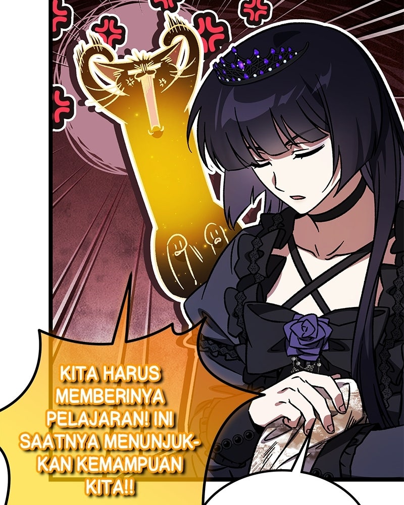 Baca Lv. 99 Princess of Black Flame Chapter 17 Bahasa Indonesia page 188