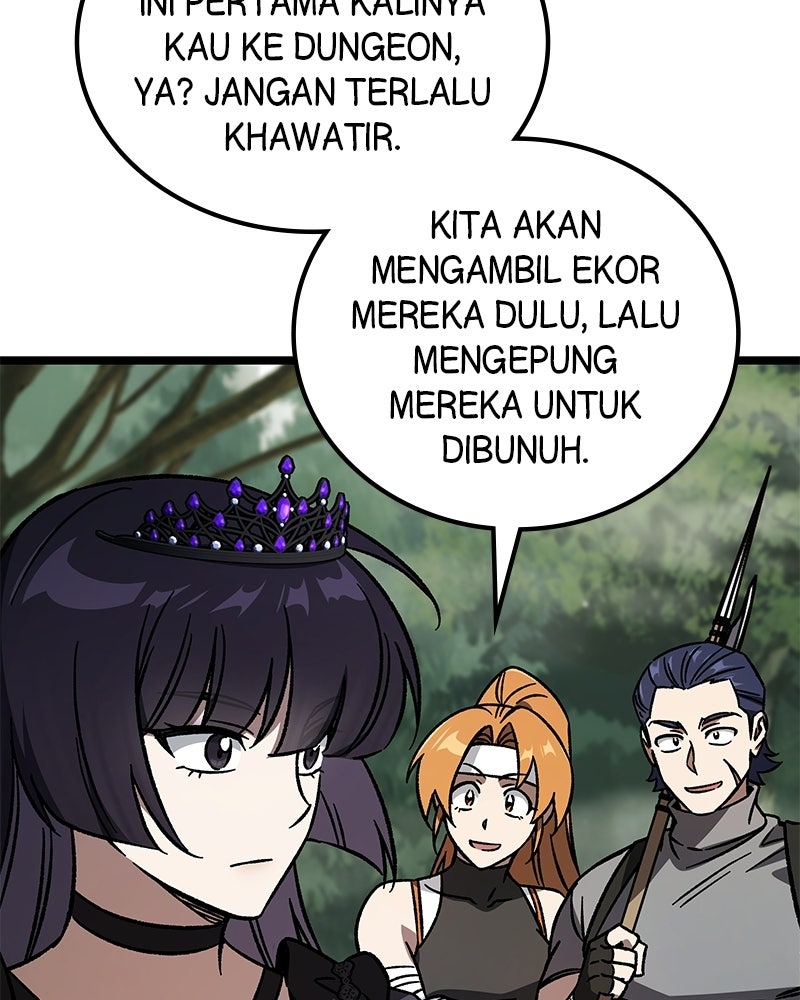 Baca Lv. 99 Princess of Black Flame Chapter 14 Bahasa Indonesia page 188