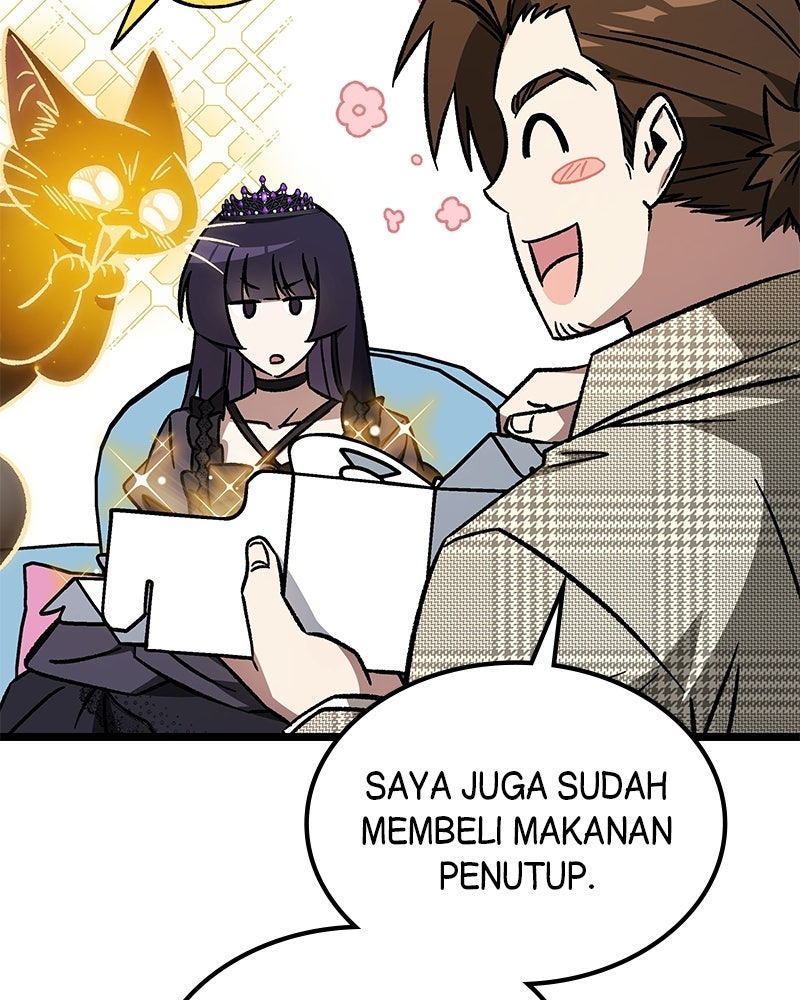 Baca Lv. 99 Princess of Black Flame Chapter 13 Bahasa Indonesia page 190