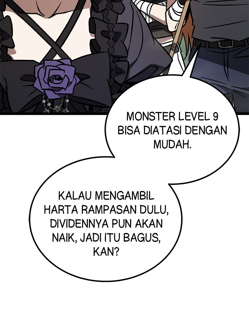 Baca Lv. 99 Princess of Black Flame Chapter 14 Bahasa Indonesia page 190