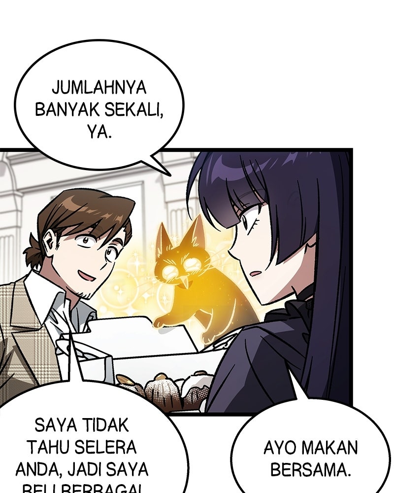 Baca Lv. 99 Princess of Black Flame Chapter 13 Bahasa Indonesia page 194