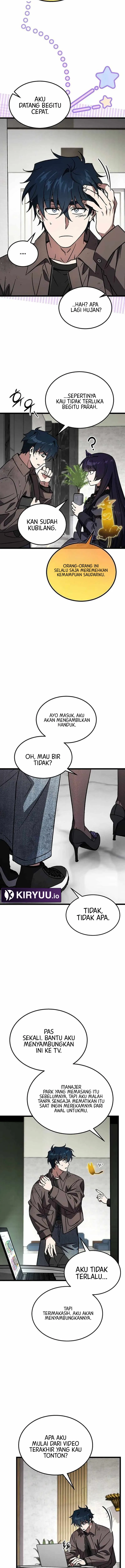 Baca Lv. 99 Princess of Black Flame Chapter 20 Bahasa Indonesia page 24