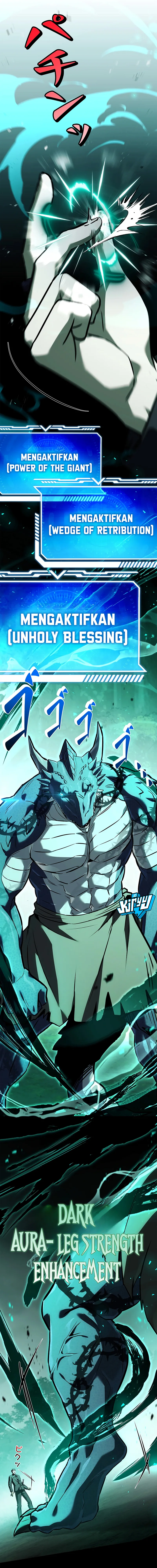 Baca The Saint Levels Up Through Necromancy Chapter 30 Bahasa Indonesia page 26