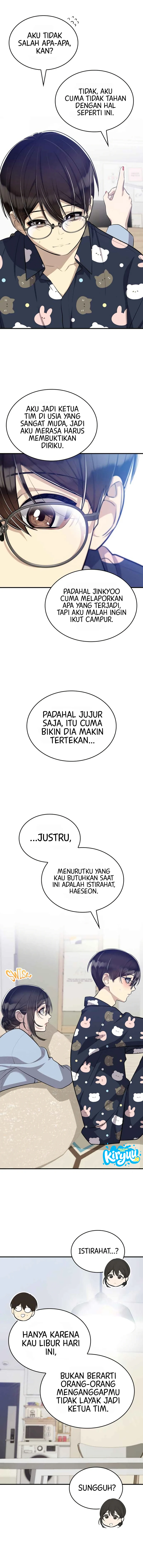 Baca Teto X Egen Chapter 17 Bahasa Indonesia page 26