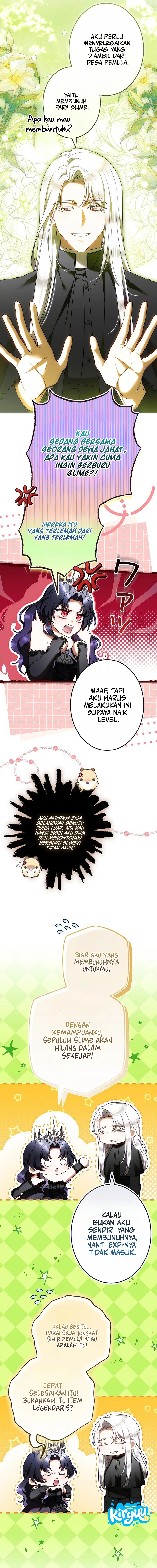 Baca The Final Boss Wants to Die Chapter 04 Bahasa Indonesia page 26