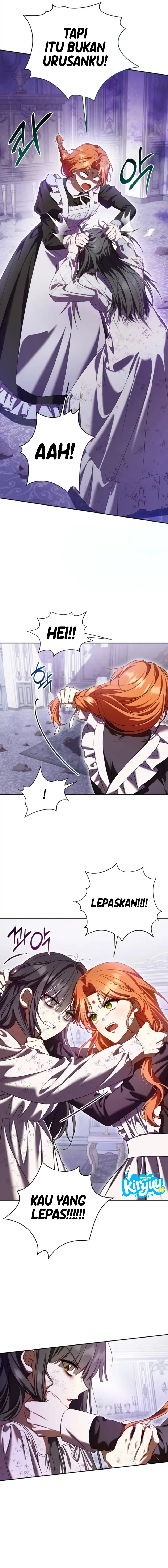 Baca Get Out of My Romance Fantasy Chapter 1 Bahasa Indonesia page 26