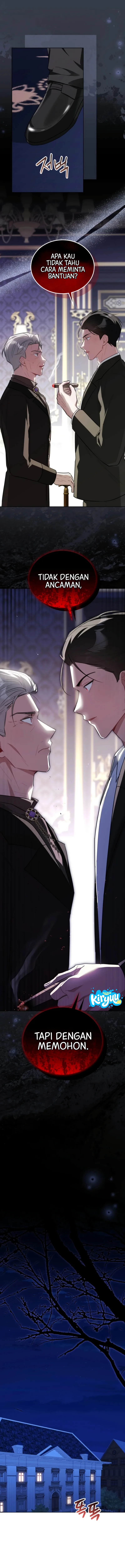 Baca I Received a Request from the Villain Boss Chapter 27 Bahasa Indonesia page 26