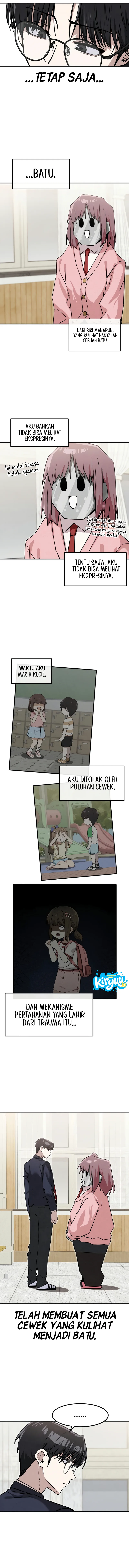 Baca You’re the Only One I Can See Chapter 26 Bahasa Indonesia page 26
