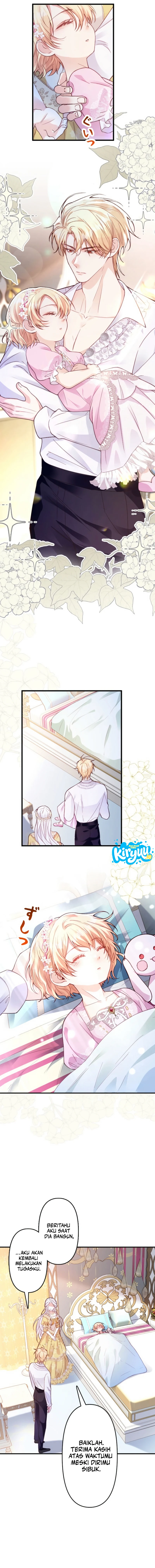 Baca I’m a Contract Stepmother, but the Tyrant Is Way Too Overprotective Chapter 20 Bahasa Indonesia page 26