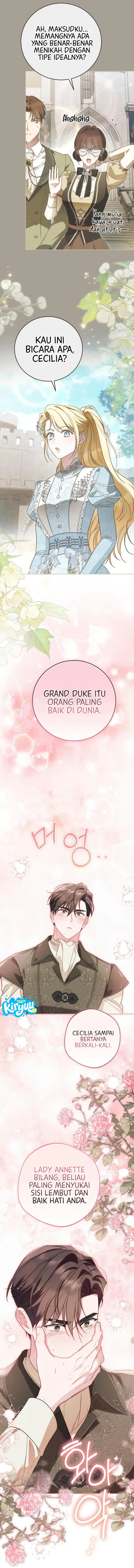 Baca Grand Duchess’s Constitution Chapter 58 Bahasa Indonesia page 26