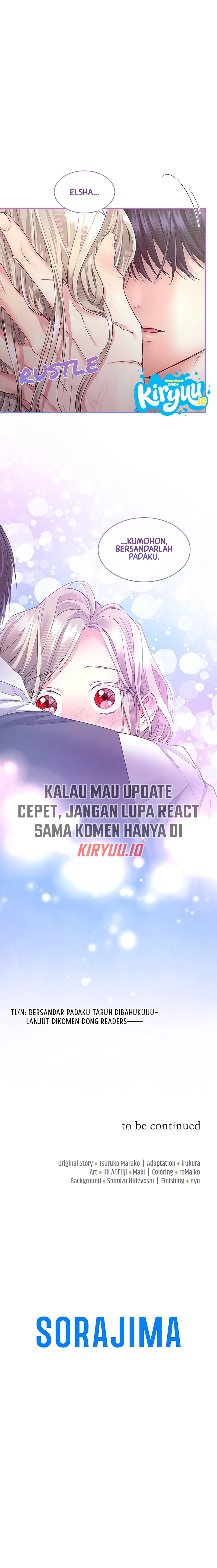 Baca The Beloved Incompetent Stepmom Chapter 52 Bahasa Indonesia page 28