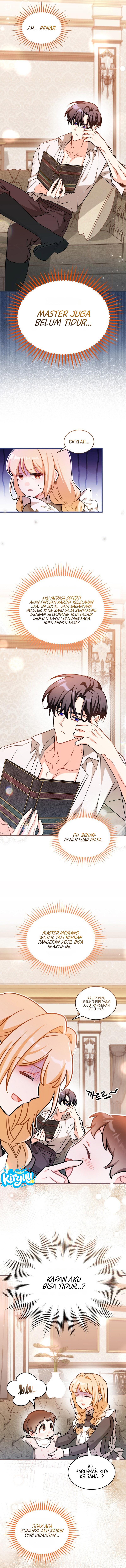 Baca The Maid With a Child Chapter 9 Bahasa Indonesia page 26